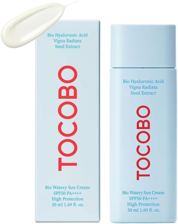 TOCOBO Bio Watery Sun Cream SPF50++++