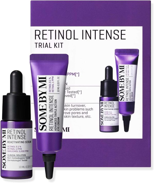 SOME BY MI Retinol Intense Trial Kit