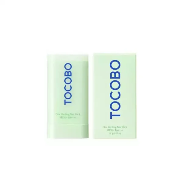 TOCOBO Cica Cooling Sun Stick SPF50 18g