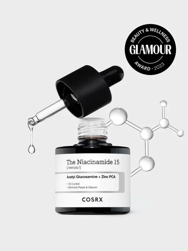 COSRX The Niacinamide 15 Serum
