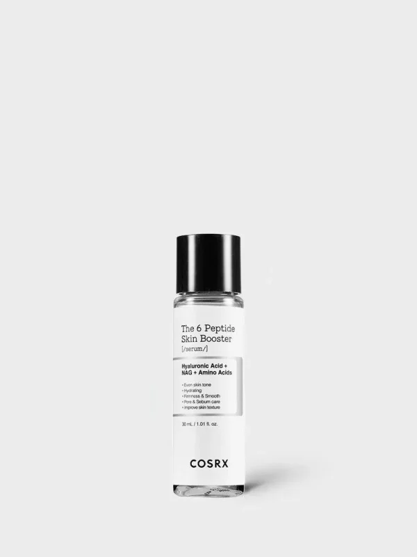 COSRX The 6 Peptide Skin Booster Serum