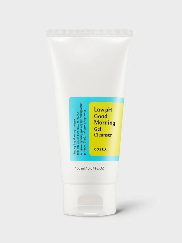 COSRX Low pH Good Morning Gel Cleanser HP&C 150ml
