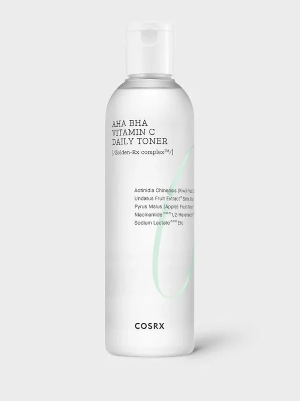COSRX Refresh AHA BHA Vitamin C Daily Toner 150ml