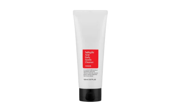 COSRX Salicylic Acid Daily Gentle Cleanser HP&C 150ml