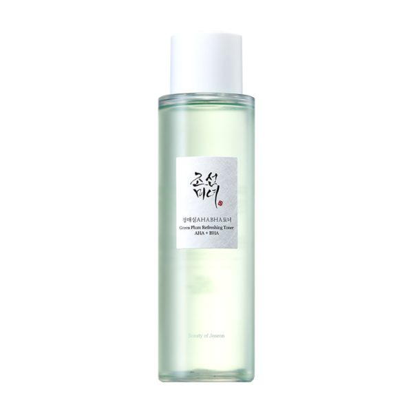 Beauty Of Joseon Green Plum Refreshing Toner (AHA + BHA) 100ml