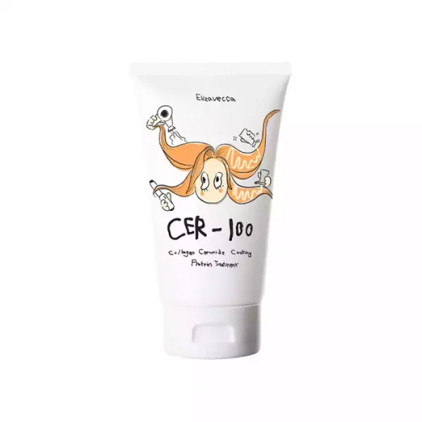 Elizavecca Piggy Collagen Ceramide Coating Protein Treatment