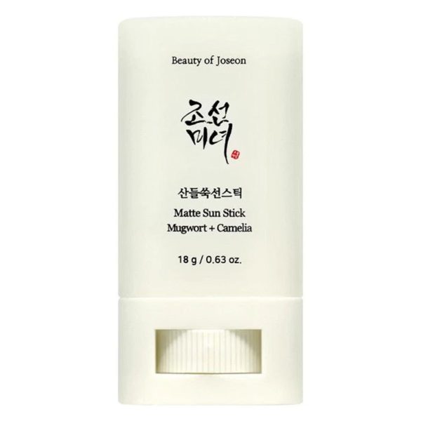 Beauty Of Joseon Matt Sun Stick Mugwort + Camelia 18g