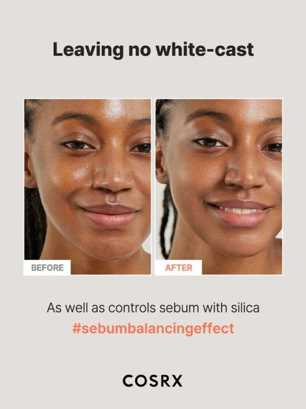 COSRX Vitamin E Vitalizing Sunscreen SPF 50 - Image 9